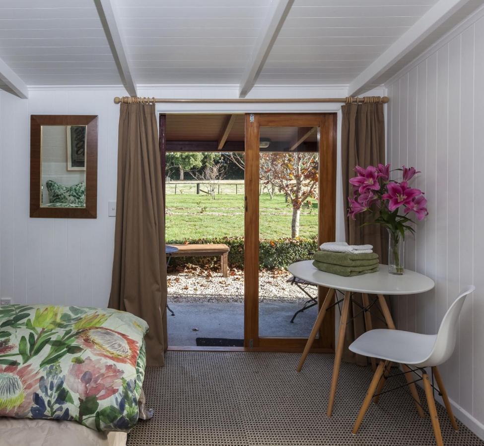 Tai Tapu Lodge Bagian luar foto