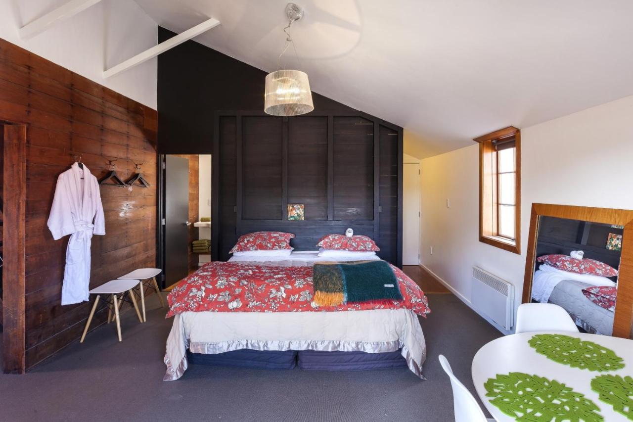 Tai Tapu Lodge Bagian luar foto