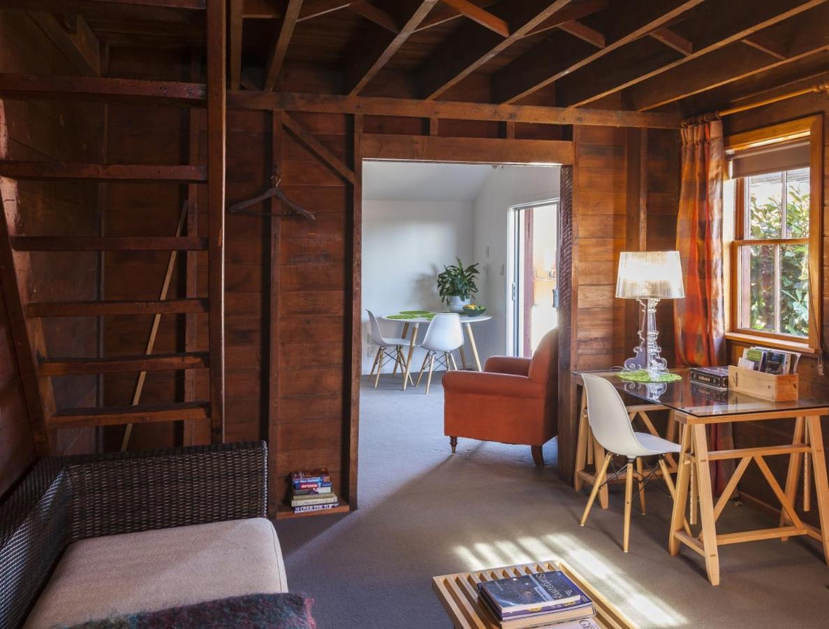 Tai Tapu Lodge Bagian luar foto