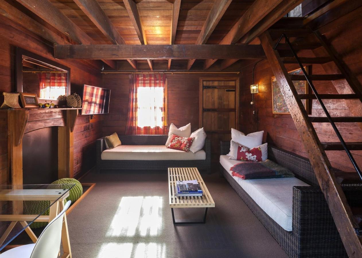 Tai Tapu Lodge Bagian luar foto