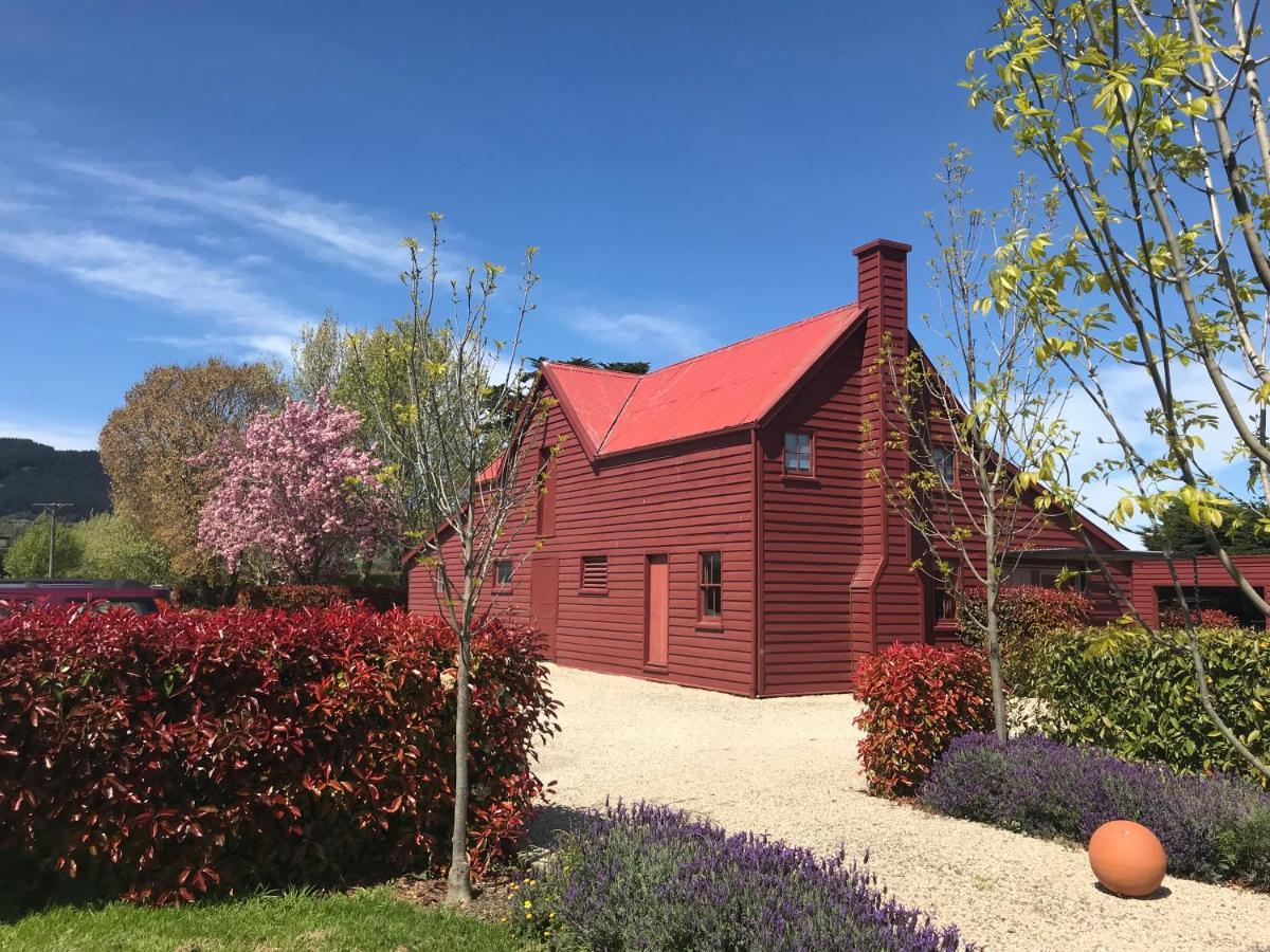Tai Tapu Lodge Bagian luar foto