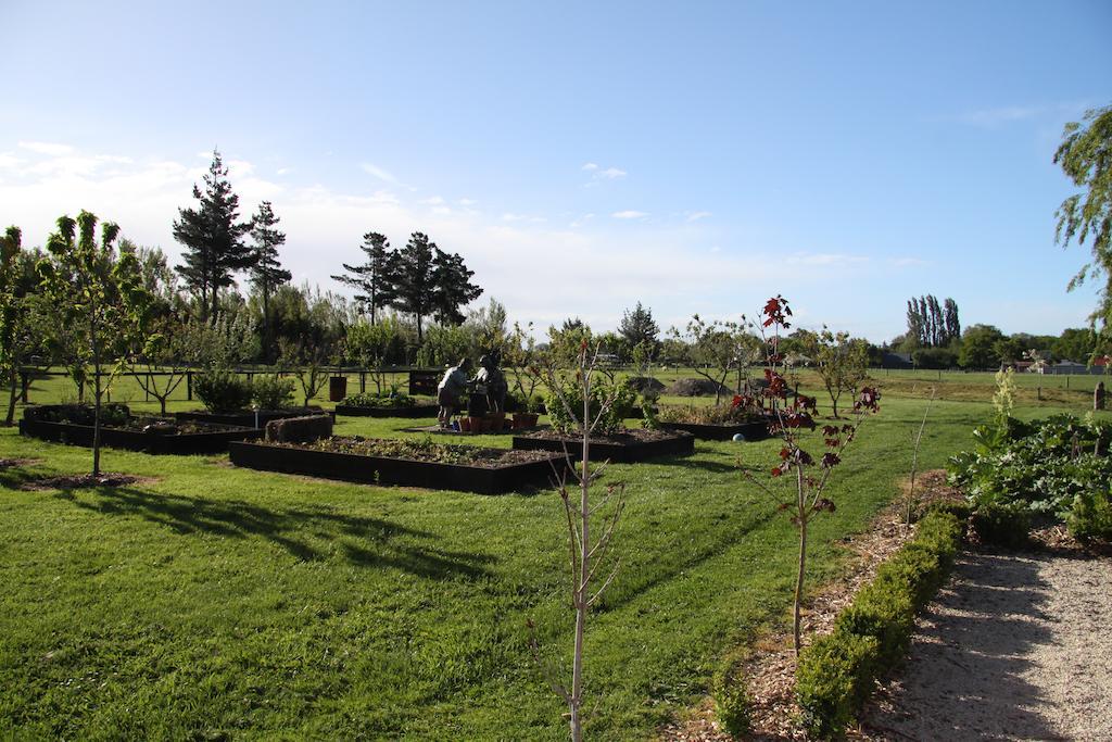 Tai Tapu Lodge Bagian luar foto