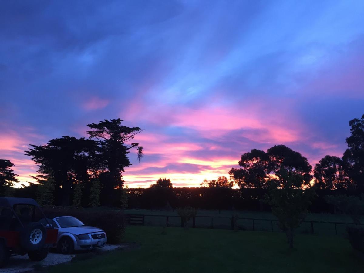 Tai Tapu Lodge Bagian luar foto